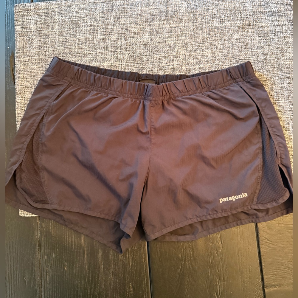 Patagonia Women's Black Shorts